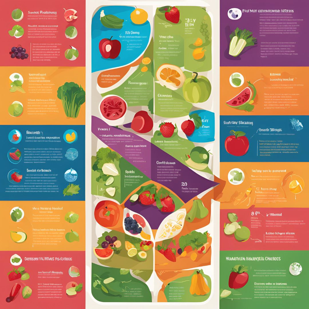 50 Dicas Essenciais para uma Alimentação Saudável