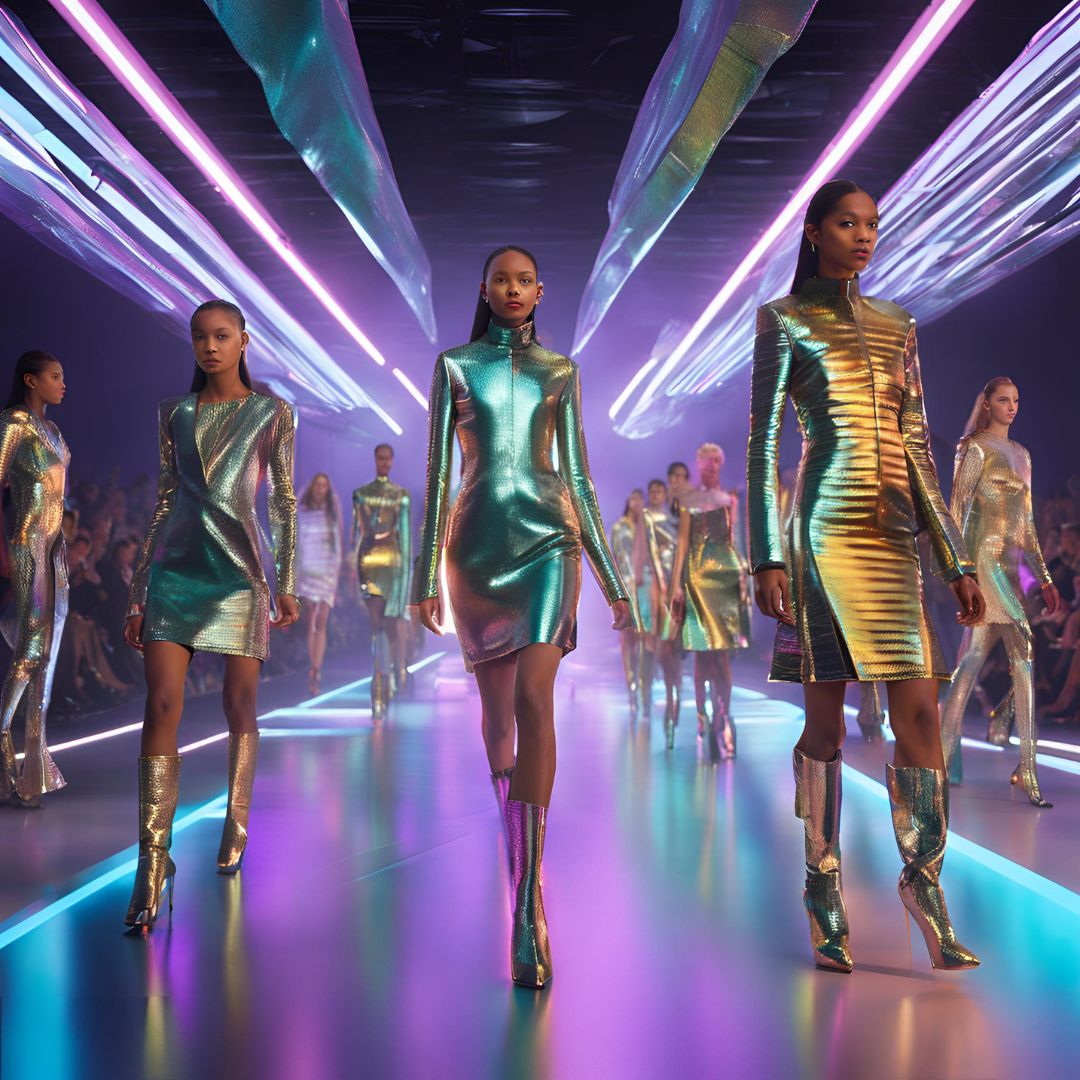 Tendências de Moda para o Verão de 2025: O Futuro da Moda Sob o Olhar Contemporâneo
